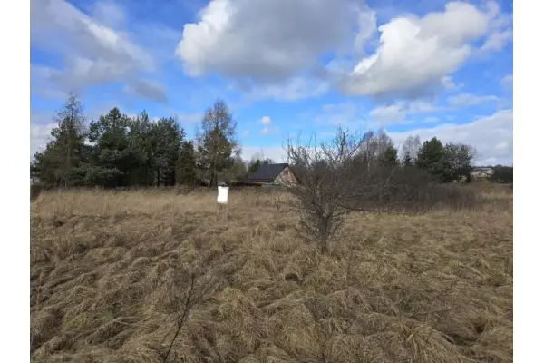 zawierciański, Łazy, Niegowoniczki, Działka na sprzedaż