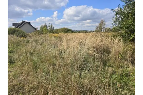 będziński, Psary, Preczów, Działka na sprzedaż