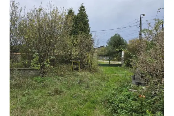 będziński, Bobrowniki, Twardowice, Działka na sprzedaż