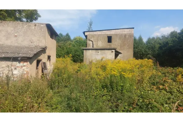 będziński, Bobrowniki, Siemonia, Działka na sprzedaż