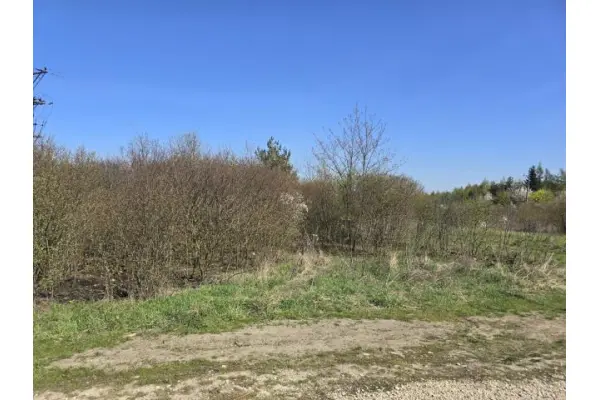 będziński, Psary, Góra Siewierska, Działka na sprzedaż