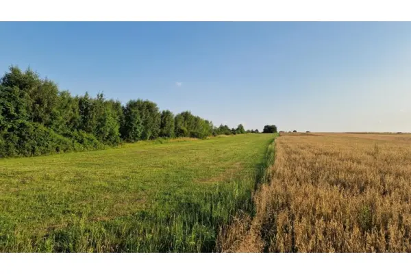 będziński, Mierzęcice, Zawada, Działka na sprzedaż