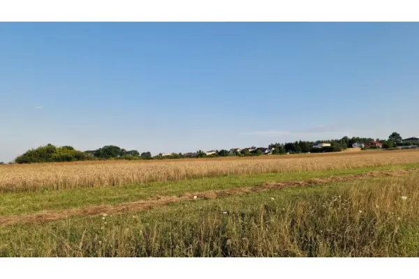 będziński, Mierzęcice, Zawada, Działka na sprzedaż