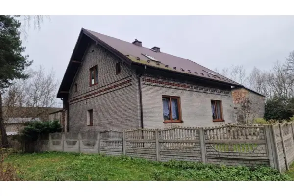 śląskie, Dąbrowa Górnicza, Błędów, WSTRZYMANA, Dom na sprzedaż