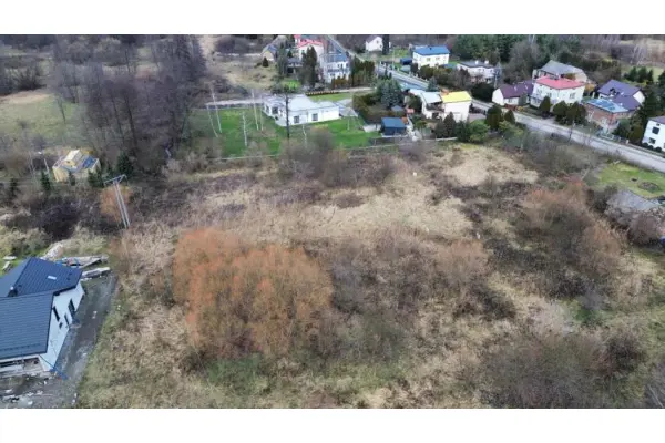 będziński, Psary, Malinowice, Działka na sprzedaż