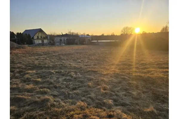 będziński, Mierzęcice, Najdziszów, Działka na sprzedaż
