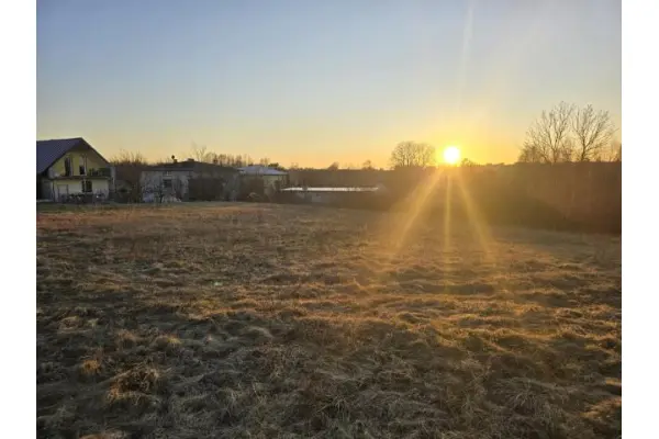 będziński, Mierzęcice, Najdziszów, Działka na sprzedaż