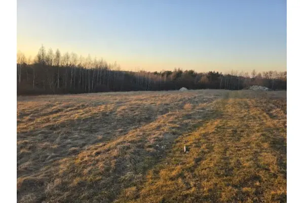 będziński, Mierzęcice, Najdziszów, Działka na sprzedaż