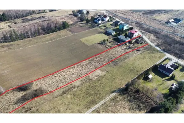 będziński, Psary, Strzyżowice, Działka na sprzedaż
