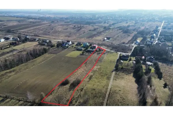 będziński, Psary, Strzyżowice, Działka na sprzedaż