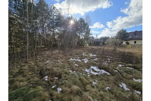 będziński, Mierzęcice, Przeczyce, Działka na sprzedaż