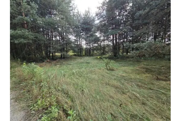 tarnogórski, Ożarowice, Działka na sprzedaż