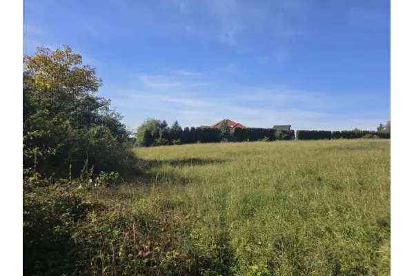 będziński, Bobrowniki, Myszkowice, Działka na sprzedaż