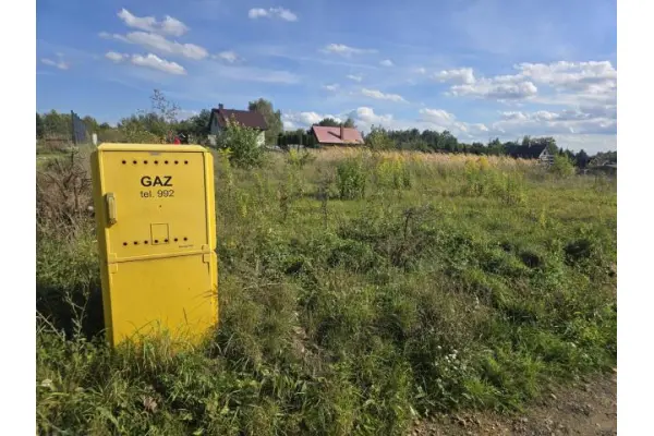 będziński, Mierzęcice, Boguchwałowice, Działka na sprzedaż