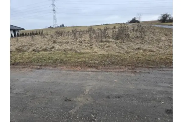 zawierciański, Poręba, Działka na sprzedaż