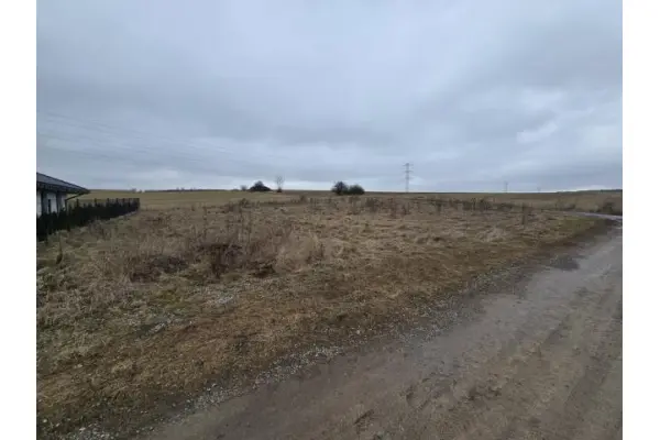 zawierciański, Poręba, Działka na sprzedaż