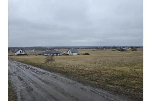 zawierciański, Poręba, Działka na sprzedaż
