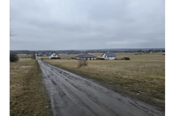 zawierciański, Poręba, Działka na sprzedaż