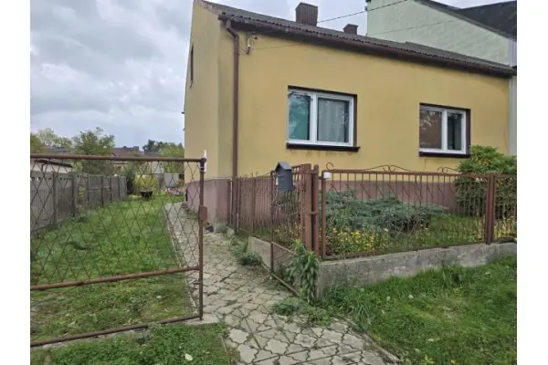 myszkowski, Myszków, Mrzygłód, Dom na sprzedaż