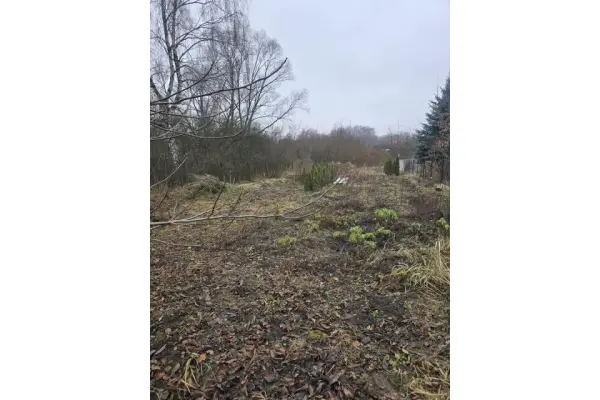Sosnowiec, Kazimierz, Działka na sprzedaż
