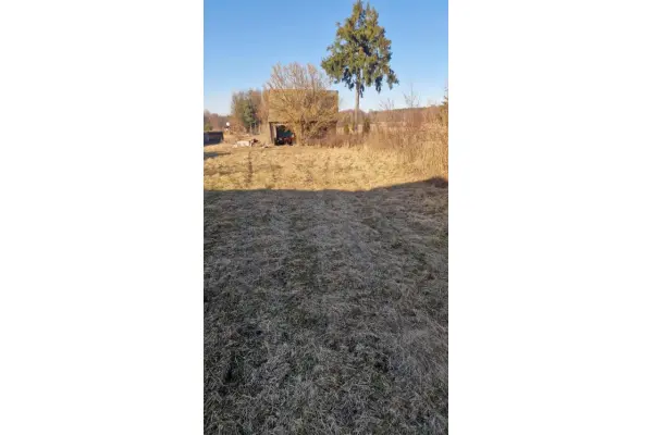 tarnogórski, Ożarowice, Zendek, Działka na sprzedaż